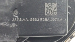 2012-2016 Cadillac Srx Throttle Body P/N:12670981AA 12632172BA Fits 2012 2013 2014 2015 2016 2017 2018 2019 OEM Used Auto Parts - Oemusedautoparts1.com