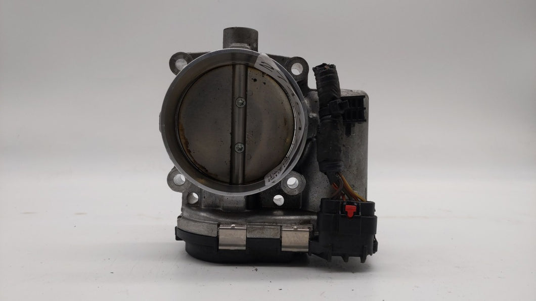 2011-2019 Jeep Grand Cherokee Throttle Body P/N:05184349AF 05184349AD Fits 2011 2012 2013 2014 2015 2016 2017 2018 2019 OEM Used Auto Parts - Oemusedautoparts1.com