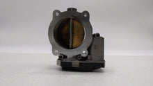 2012-2016 Cadillac Srx Throttle Body P/N:12670981AA 12632172BA Fits 2012 2013 2014 2015 2016 2017 2018 2019 OEM Used Auto Parts - Oemusedautoparts1.com