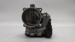 2014-2017 Volkswagen Beetle Throttle Body P/N:0 280 750 718 0 280 750590 Fits 2014 2015 2016 2017 OEM Used Auto Parts - Oemusedautoparts1.com