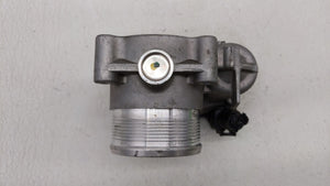 2014-2017 Volkswagen Beetle Throttle Body P/N:0 280 750 718 0 280 750590 Fits 2014 2015 2016 2017 OEM Used Auto Parts - Oemusedautoparts1.com