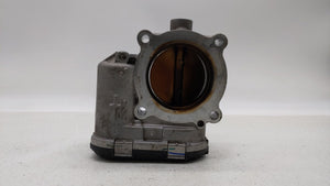 2014-2017 Volkswagen Beetle Throttle Body P/N:0 280 750 718 0 280 750590 Fits 2014 2015 2016 2017 OEM Used Auto Parts - Oemusedautoparts1.com