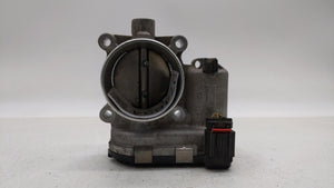 2014-2018 Ford Focus Throttle Body P/N:DS7E-9F991-BB Fits 2014 2015 2016 2017 2018 2019 OEM Used Auto Parts - Oemusedautoparts1.com