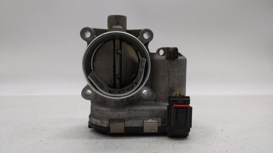 2014-2018 Ford Focus Throttle Body P/N:DS7E-9F991-BB Fits 2014 2015 2016 2017 2018 2019 OEM Used Auto Parts - Oemusedautoparts1.com