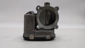 2014-2018 Ford Focus Throttle Body P/N:DS7E-9F991-BB Fits 2014 2015 2016 2017 2018 2019 OEM Used Auto Parts - Oemusedautoparts1.com