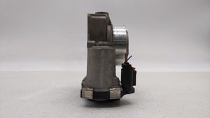 2013-2015 Chevrolet Malibu Throttle Body P/N:12627217DA 12669073DA Fits 2013 2014 2015 2017 2018 OEM Used Auto Parts - Oemusedautoparts1.com