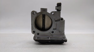 2013-2019 Nissan Sentra Throttle Body P/N:3RA60-01 C 3RA60-01 E Fits 2013 2014 2015 2016 2017 2018 2019 OEM Used Auto Parts - Oemusedautoparts1.com