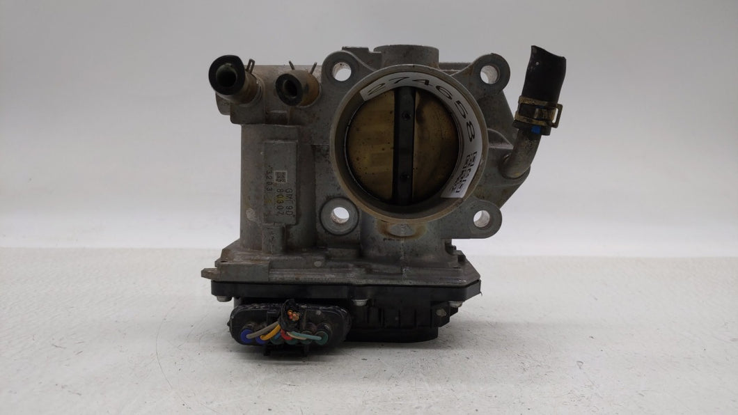 2017-2019 Honda Accord Throttle Body P/N:GMF9D Fits 2017 2018 2019 OEM Used Auto Parts - Oemusedautoparts1.com