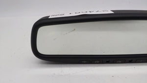 2006-2014 Nissan Murano Interior Rear View Mirror Replacement OEM Fits 2006 2007 2008 2009 2010 2011 2012 2013 2014 2015 OEM Used Auto Parts