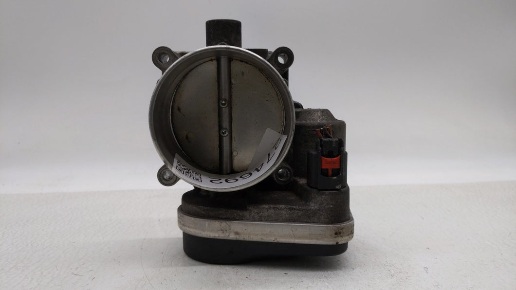 2005-2008 Dodge Durango Throttle Body P/N:53032801AB 5303 2801 AA Fits 2005 2006 2007 2008 2009 2010 2011 2012 OEM Used Auto Parts - Oemusedautoparts1.com