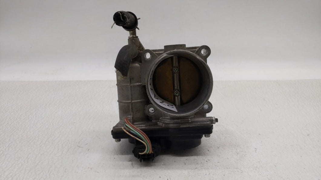 2014-2018 Infiniti Q50 Throttle Body P/N:RME60-12 526-02 Fits OEM Used Auto Parts - Oemusedautoparts1.com