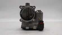 2014-2018 Ford Focus Throttle Body P/N:DS7E-9F991-BB Fits 2014 2015 2016 2017 2018 2019 OEM Used Auto Parts - Oemusedautoparts1.com