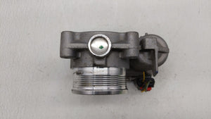 2014-2018 Ford Focus Throttle Body P/N:DS7E-9F991-BB Fits 2014 2015 2016 2017 2018 2019 OEM Used Auto Parts - Oemusedautoparts1.com