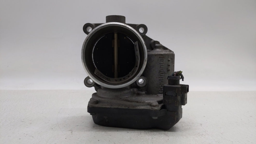 2009-2017 Volkswagen Cc Throttle Body P/N:E8-2103-0-09305-00485 06F 133 062 E Fits OEM Used Auto Parts - Oemusedautoparts1.com