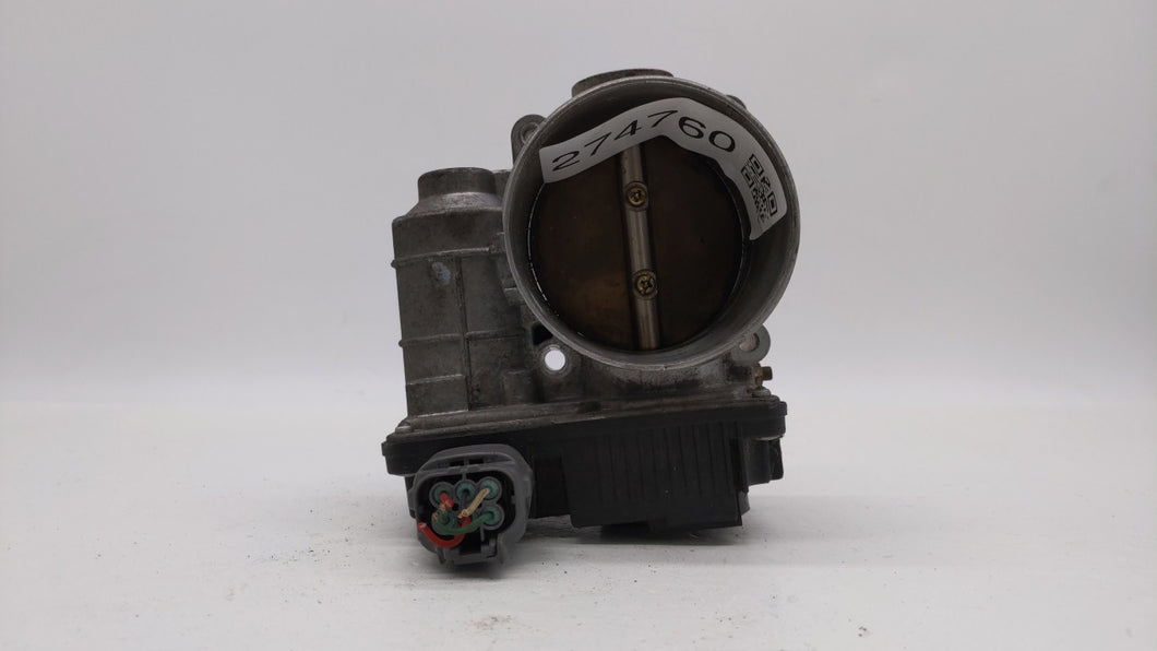 2007 Nissan Murano Throttle Body P/N:RME70-04 Fits 2006 2008 2009 OEM Used Auto Parts - Oemusedautoparts1.com