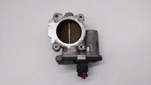 2011 Buick Regal Throttle Body P/N:668AA 186AA Fits 2007 2008 2009 2010 2012 OEM Used Auto Parts - Oemusedautoparts1.com