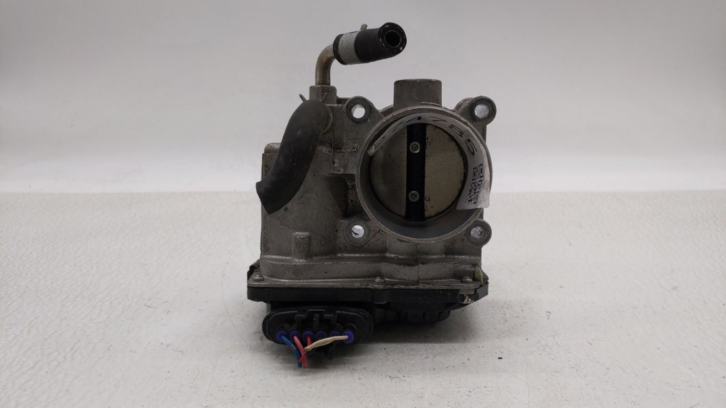 2012-2019 Nissan Versa Throttle Body P/N:3AA50-02 B 3AA50-02 C Fits 2012 2013 2014 2015 2016 2017 2018 2019 OEM Used Auto Parts - Oemusedautoparts1.com