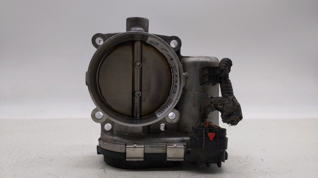 2011-2018 Dodge Challenger Throttle Body P/N:05184349AF 05184349AD Fits 2011 2012 2013 2014 2015 2016 2017 2018 2019 OEM Used Auto Parts - Oemusedautoparts1.com