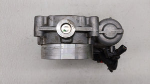 2011-2018 Dodge Challenger Throttle Body P/N:05184349AF 05184349AD Fits 2011 2012 2013 2014 2015 2016 2017 2018 2019 OEM Used Auto Parts - Oemusedautoparts1.com