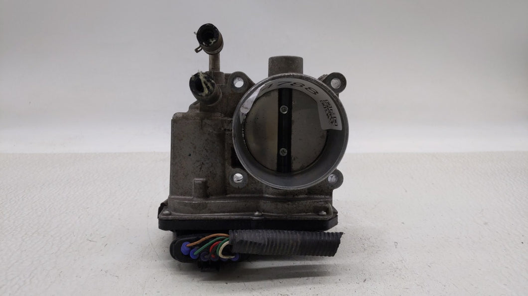 2013-2018 Nissan Altima Throttle Body P/N:3TA60-01 C 3TA60-01 B Fits 2013 2014 2015 2016 2017 2018 2019 OEM Used Auto Parts - Oemusedautoparts1.com