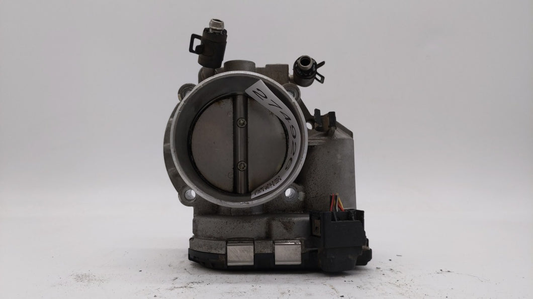 2011-2015 Kia Optima Throttle Body P/N:35100-2G700 Fits 2011 2012 2013 2014 2015 2016 OEM Used Auto Parts - Oemusedautoparts1.com