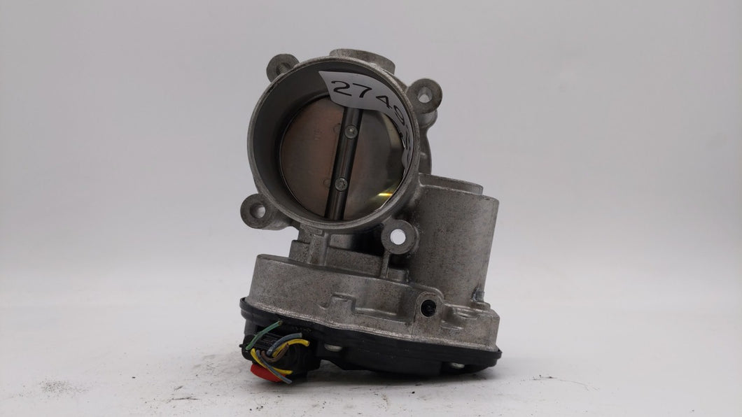 2013-2019 Ford Escape Throttle Body P/N:DS7E-9F991-AK DS7E-9F991-AD Fits 2013 2014 2015 2016 2017 2018 2019 2020 OEM Used Auto Parts - Oemusedautoparts1.com