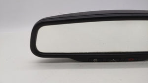 2011-2019 Hyundai Sonata Interior Rear View Mirror Replacement OEM P/N:A047396 Fits 2011 2012 2013 2014 2015 2016 2017 2018 2019 OEM Used Auto Parts