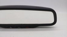 2011-2019 Hyundai Sonata Interior Rear View Mirror Replacement OEM P/N:A047396 Fits 2011 2012 2013 2014 2015 2016 2017 2018 2019 OEM Used Auto Parts