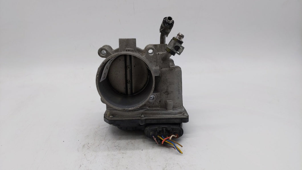 2014-2016 Kia Forte Throttle Body P/N:35100-2E400 Fits 2012 2013 2014 2015 2016 2018 2019 OEM Used Auto Parts - Oemusedautoparts1.com