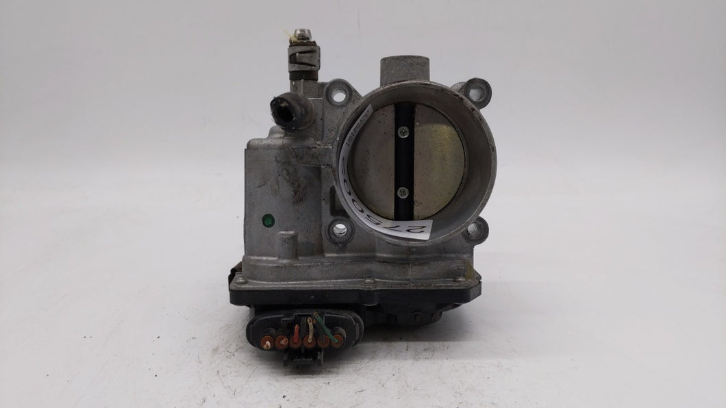 2013-2019 Nissan Sentra Throttle Body P/N:3RA60-01 C 3RA60-01 E Fits 2013 2014 2015 2016 2017 2018 2019 OEM Used Auto Parts - Oemusedautoparts1.com