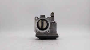 2013-2019 Nissan Sentra Throttle Body P/N:3RA60-01 C 3RA60-01 E Fits 2013 2014 2015 2016 2017 2018 2019 OEM Used Auto Parts - Oemusedautoparts1.com