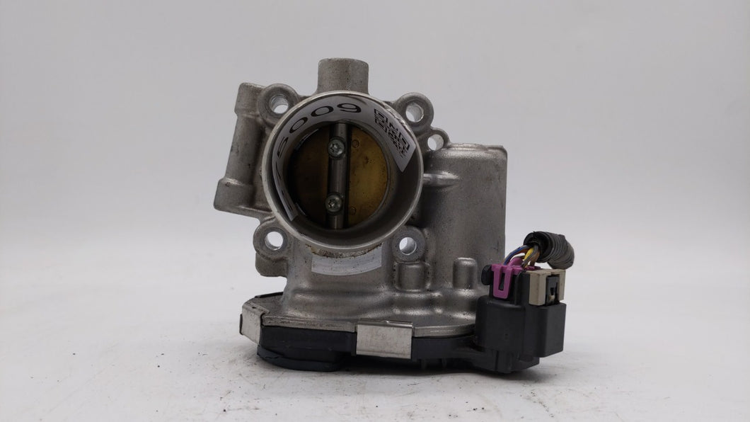 2013-2018 Chevrolet Trax Throttle Body P/N:55565489 12644239AA Fits 2011 2012 2013 2014 2015 2016 2017 2018 2019 OEM Used Auto Parts - Oemusedautoparts1.com