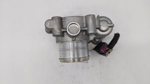 2013-2018 Chevrolet Trax Throttle Body P/N:55565489 12644239AA Fits 2011 2012 2013 2014 2015 2016 2017 2018 2019 OEM Used Auto Parts - Oemusedautoparts1.com