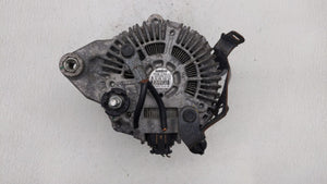 2016-2019 Nissan Titan Xd Alternator Replacement Generator Charging Assembly Engine OEM P/N:23100 EZ40A Fits 2016 2017 2018 2019 OEM Used Auto Parts