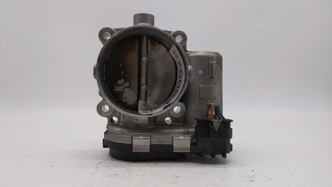 2011-2017 Dodge Journey Throttle Body P/N:05184349AF 05184349AD Fits 2011 2012 2013 2014 2015 2016 2017 2018 2019 OEM Used Auto Parts - Oemusedautoparts1.com