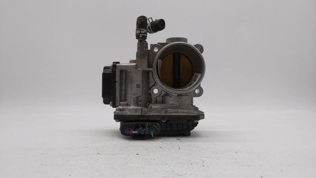 2018-2019 Honda Accord Throttle Body P/N:GMG9A Fits 2016 2017 2018 2019 OEM Used Auto Parts - Oemusedautoparts1.com