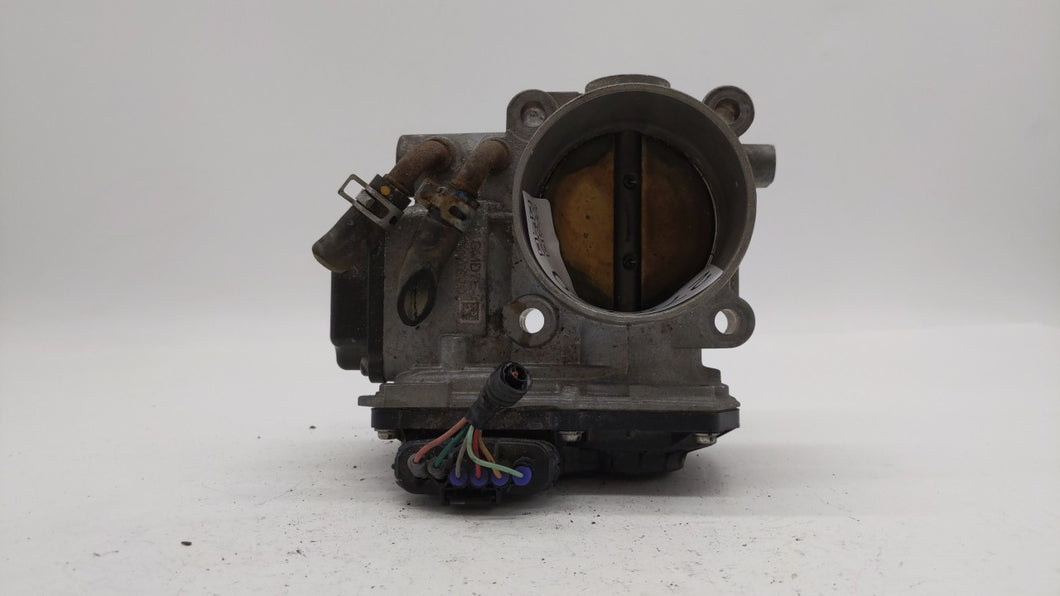 2010-2013 Honda Cr-V Throttle Body P/N:GMD7E GME1A Fits 2010 2011 2012 2013 2014 OEM Used Auto Parts - Oemusedautoparts1.com