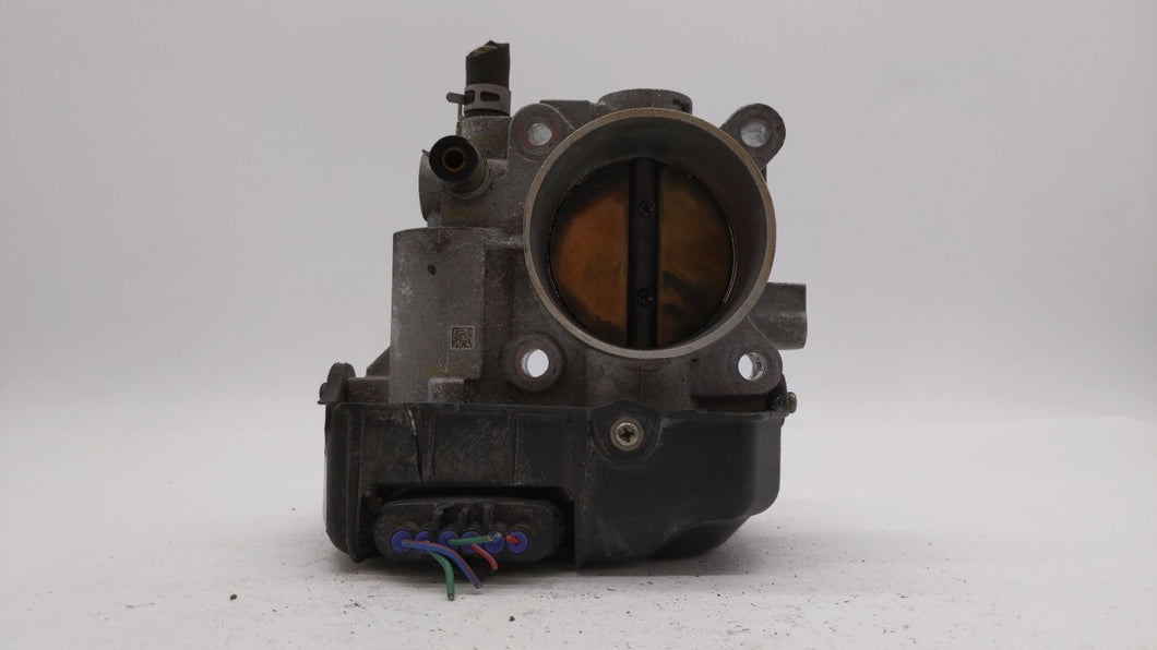 2013-2017 Honda Accord Throttle Body P/N:GMF4A Fits 2013 2014 2015 2016 2017 2018 OEM Used Auto Parts - Oemusedautoparts1.com