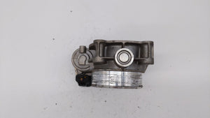 2013-2019 Cadillac Xts Throttle Body P/N:12670981AA 12632172BA Fits 2012 2013 2014 2015 2016 2017 2018 2019 OEM Used Auto Parts - Oemusedautoparts1.com