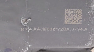 2013-2019 Cadillac Xts Throttle Body P/N:12670981AA 12632172BA Fits 2012 2013 2014 2015 2016 2017 2018 2019 OEM Used Auto Parts - Oemusedautoparts1.com