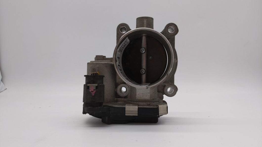 2016-2018 Chevrolet Colorado Throttle Body P/N:12670839AA Fits 2016 2017 2018 2019 OEM Used Auto Parts - Oemusedautoparts1.com