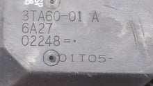 2014-2019 Nissan Rogue Throttle Body P/N:3TA60-01 C 3TA60-01 B Fits 2013 2014 2015 2016 2017 2018 2019 OEM Used Auto Parts - Oemusedautoparts1.com