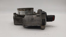 2016-2017 Chevrolet Equinox Throttle Body P/N:12669146AA 12670834AA Fits 2016 2017 OEM Used Auto Parts - Oemusedautoparts1.com