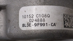 2010-2014 Ford Expedition Throttle Body P/N:8L3E-9F991-CA 8L3E-9F991-CB Fits 2010 2011 2012 2013 2014 OEM Used Auto Parts - Oemusedautoparts1.com