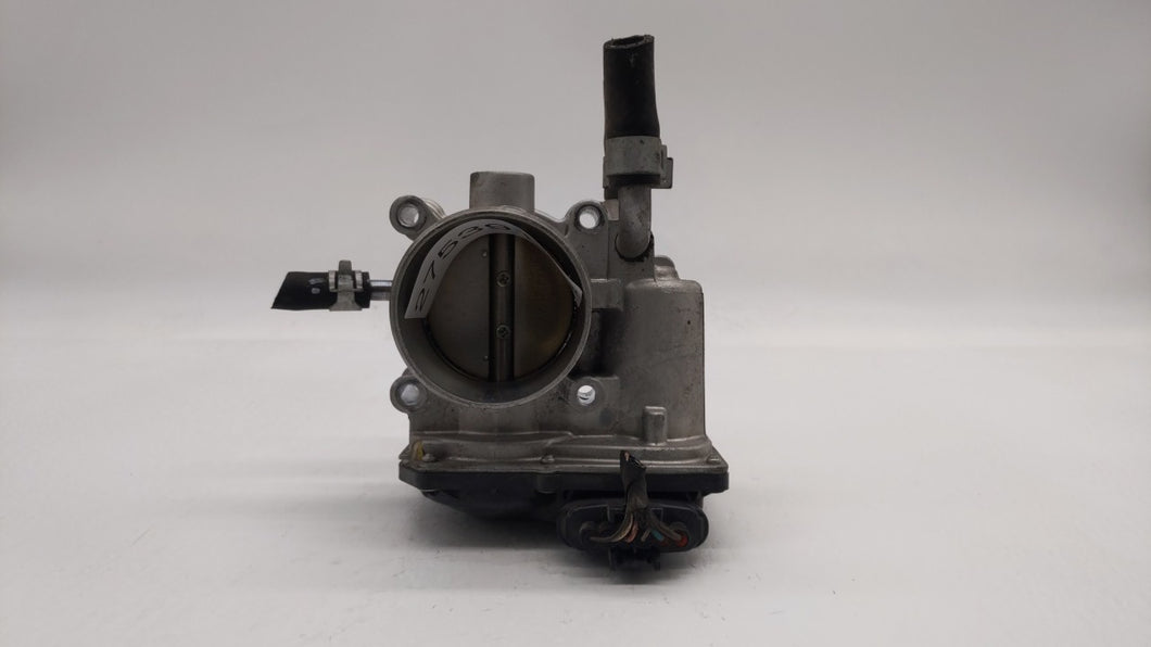 2012-2019 Hyundai Accent Throttle Body P/N:5302-1S02 35100-2B300 Fits 2012 2013 2014 2015 2016 2017 2018 2019 OEM Used Auto Parts - Oemusedautoparts1.com