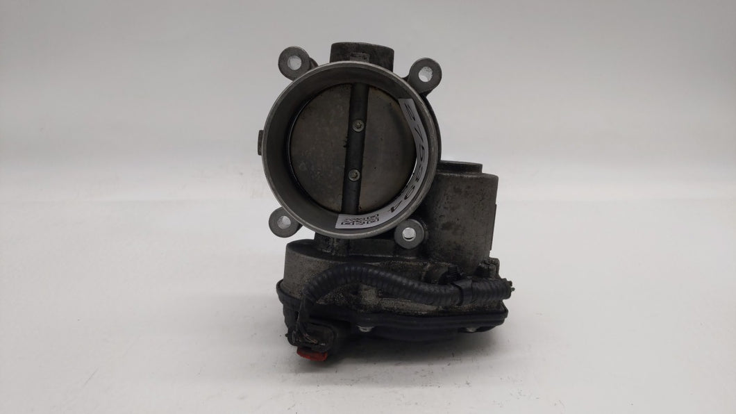 2011-2016 Ford F-150 Throttle Body P/N:BL3E-AE BL3E-AC Fits 2011 2012 2013 2014 2015 2016 2017 2018 2019 OEM Used Auto Parts - Oemusedautoparts1.com