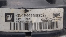 2013-2019 Buick Encore Alternator Replacement Generator Charging Assembly Engine OEM P/N:13597226 13588289 Fits OEM Used Auto Parts - Oemusedautoparts1.com