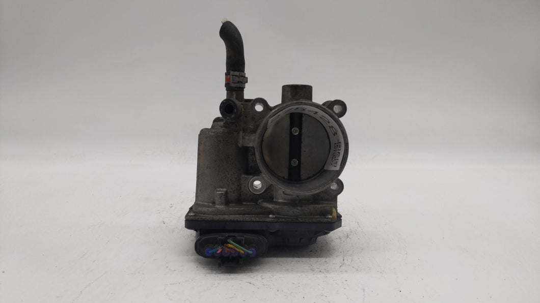 2011-2018 Toyota Corolla Throttle Body P/N:22030-0T080 Fits 2011 2012 2013 2014 2015 2016 2017 2018 OEM Used Auto Parts - Oemusedautoparts1.com