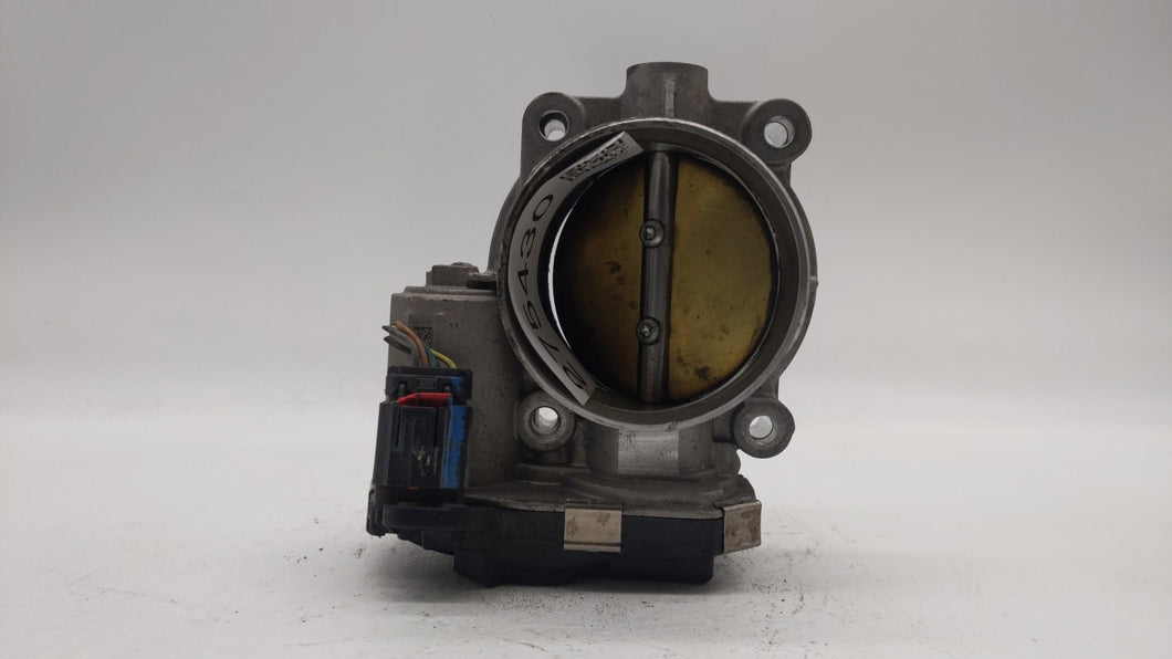 2012-2016 Buick Lacrosse Throttle Body P/N:12670981AA 12632172BA Fits 2012 2013 2014 2015 2016 2017 2018 2019 OEM Used Auto Parts - Oemusedautoparts1.com