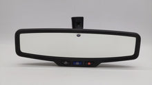 2010-2017 Gmc Terrain Interior Rear View Mirror Replacement OEM P/N:13503845 13584893 Fits OEM Used Auto Parts - Oemusedautoparts1.com